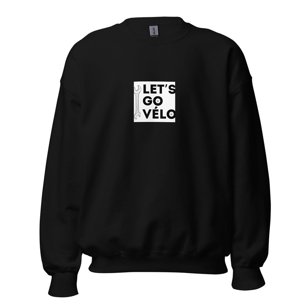 Miniature : Unisex Crew Neck Sweatshirt | Gildan 18000