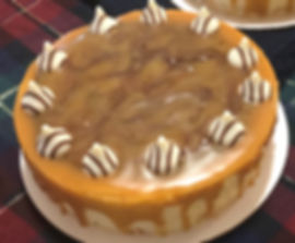 N.Y Style Cheesecake