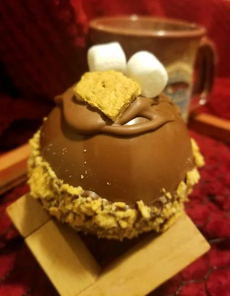 Cocoa Bombs Class