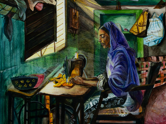 जरीना दीदी