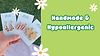 handmade and hypoallergenic earrings australia
