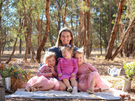 Mother's Day at Tralee Falls Flower Farm