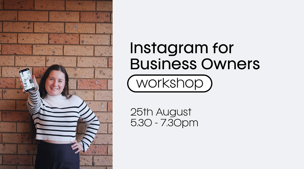 Instagram for Business Owners