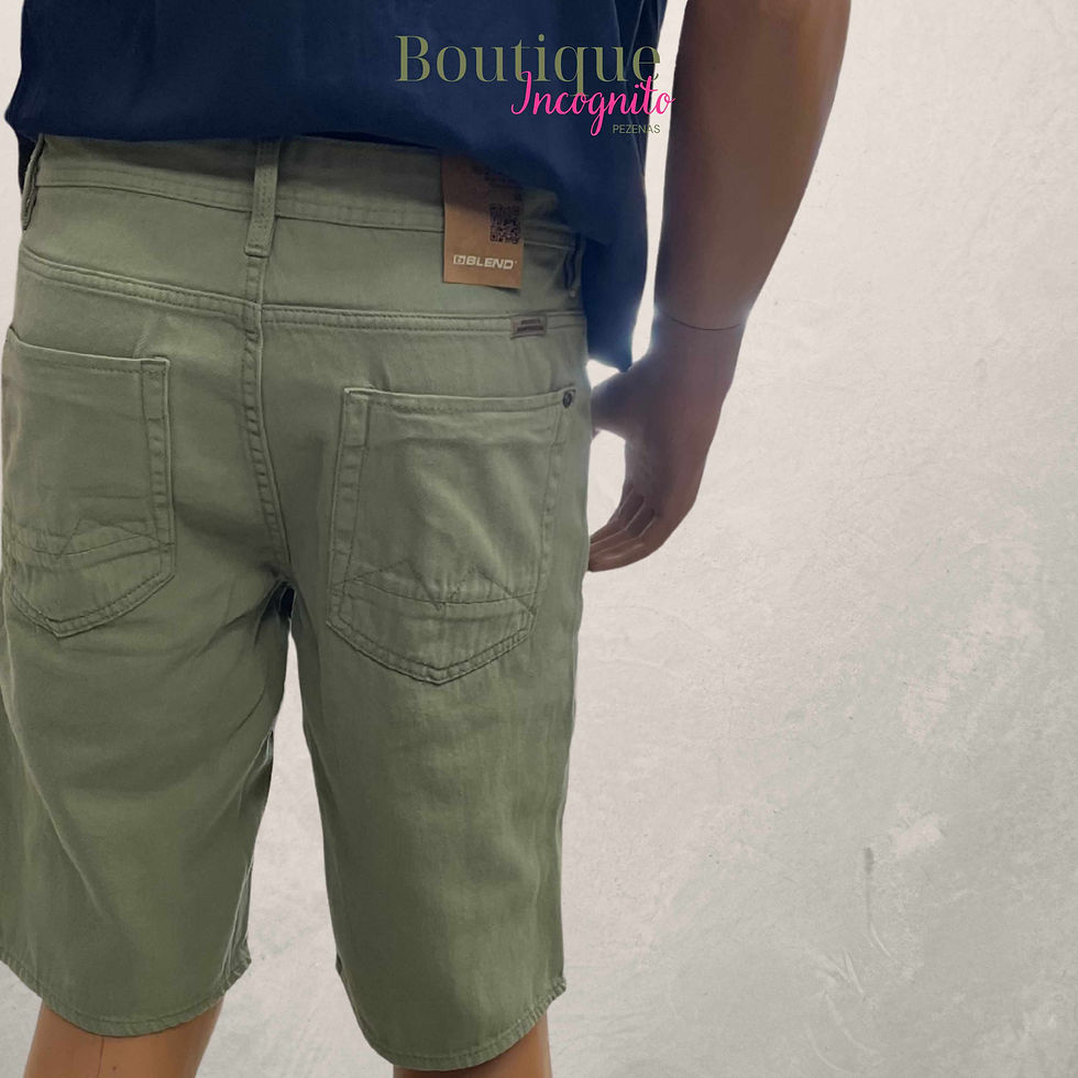 Miniature : Short en jeans - BLEND
