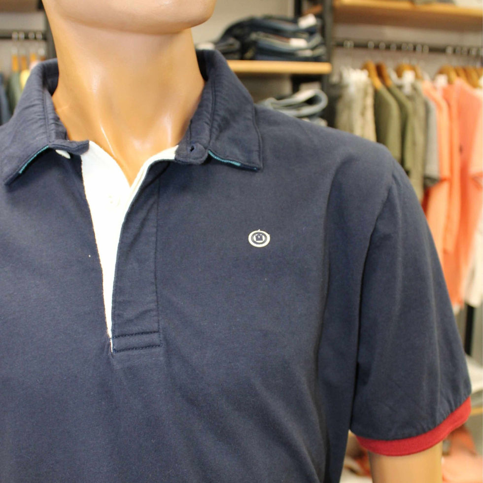 Miniature : Polo manches courtes - SERGE BLANCO