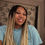 Thumbnail: Braid Wig- Ombré Diamond Cornrows Blonde Tips