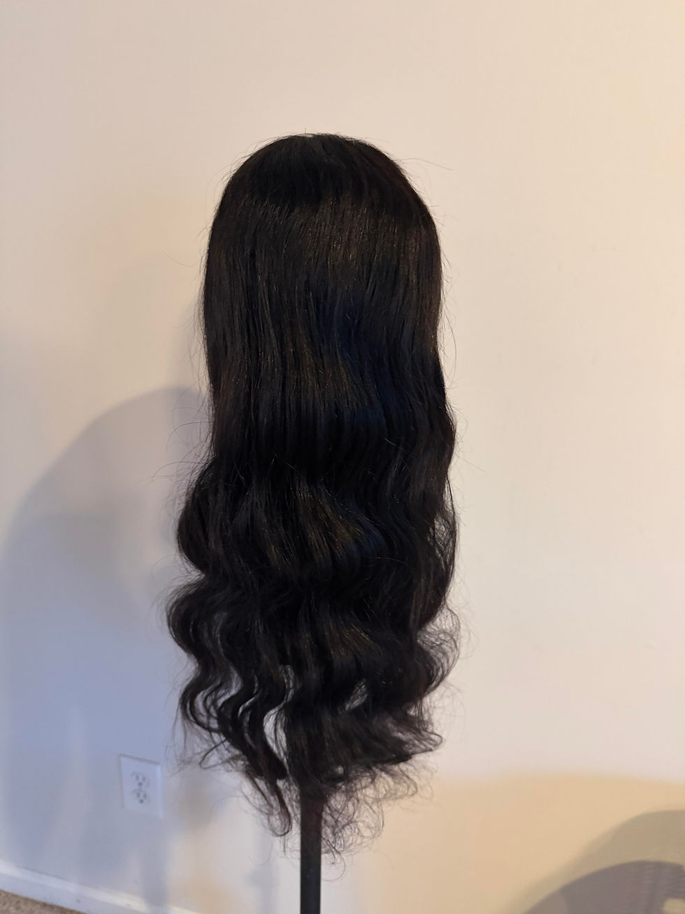 Thumbnail: ⏰ 24inch HD Body Wave Front Wig  180% Density