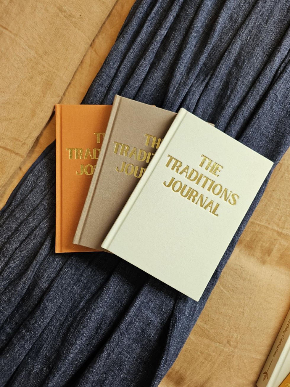 Thumbnail: The Traditions Journal