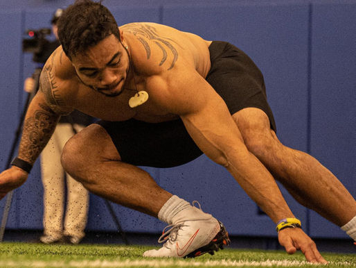 Specialized RB/WR Training