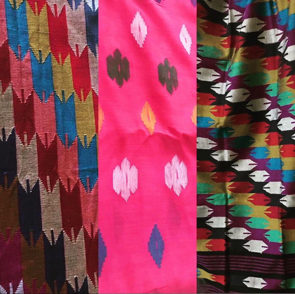 Hand-woven with love!