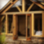 Oak Frame Garden Room