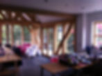 OakTimber Frame Sunroom, Extension