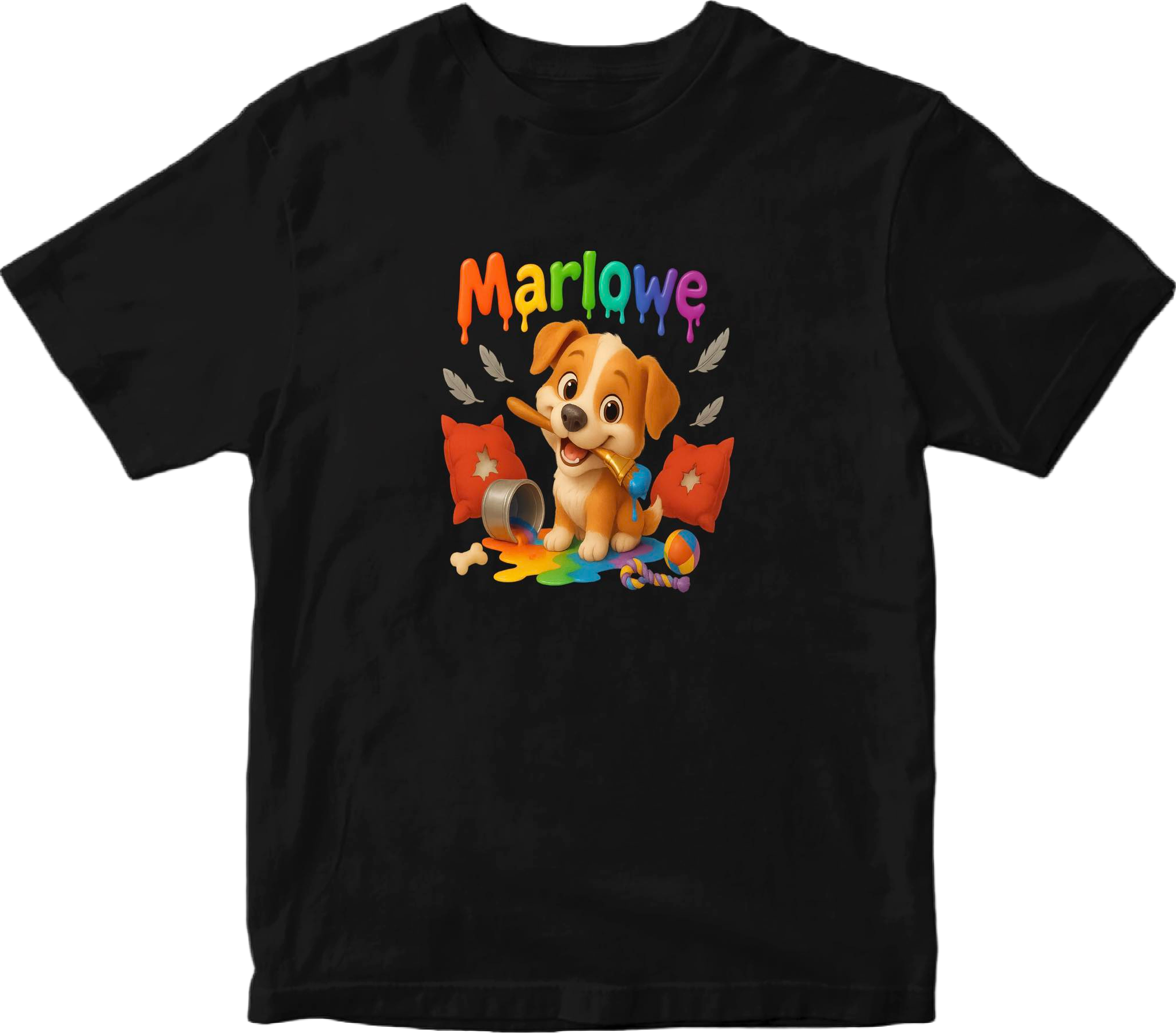 Messy Marlow - Youth Unisex Tee