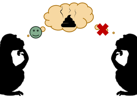 Article in Animal Welfare on chimpanzee abnormal behavior