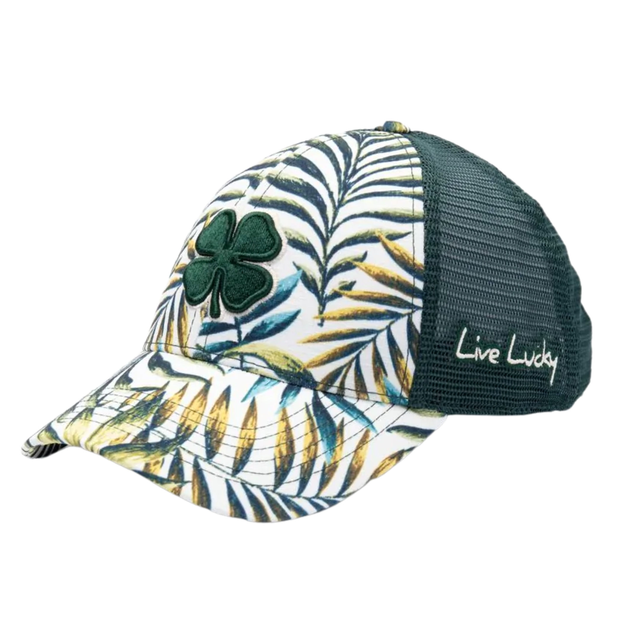 Gorra Black Clover Island Luck 10