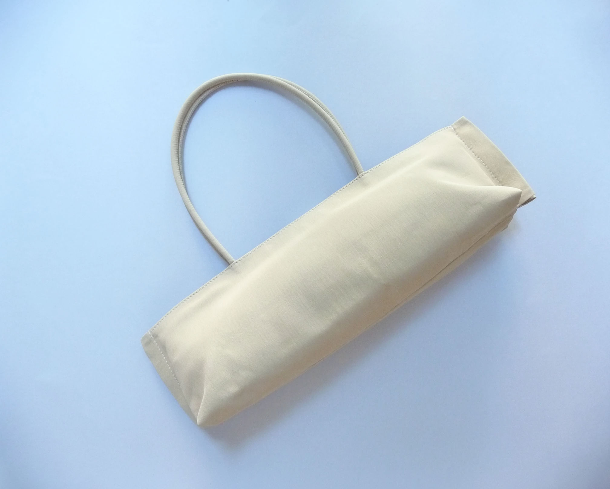 triangulo bag nylon (sand)