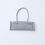 Thumbnail: rectangulo pockets bag ( grey )