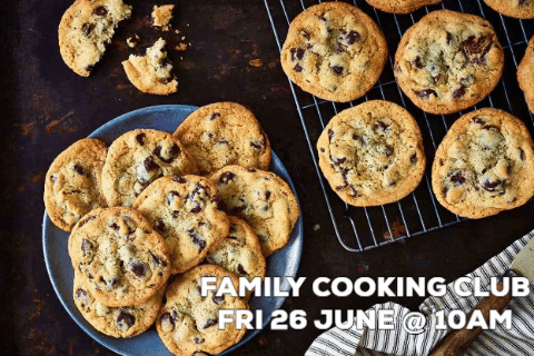 Choc Chip Cookie Workshop