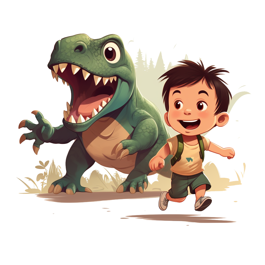 Dino Stomp – Roaring into Gymnastics!