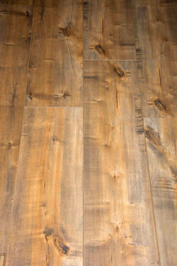Piso laminado madera