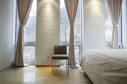 Cortinas, pisos laminados bogota