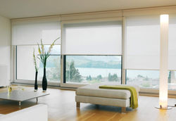 Cortinas enrollables bogota