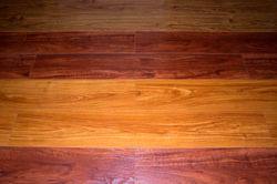Piso laminado aleman