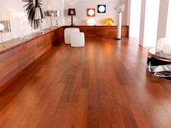 Instalacion piso laminado
