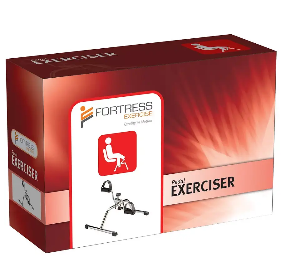 Thumbnail: Fortress Manex Pedal Exerciser