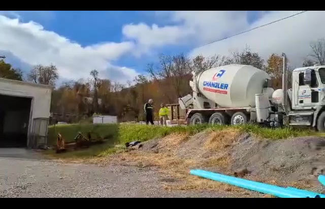 ICF Groundbreaking Ceremony