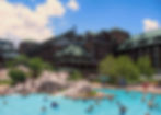 Disney's Wilderness Lodge