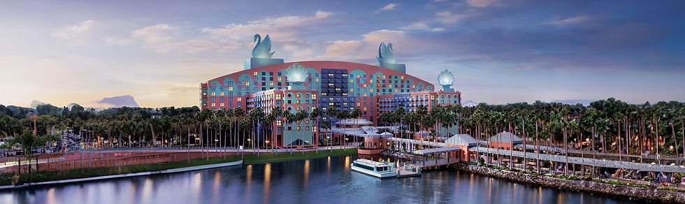 Walt Disney World Swan Resort