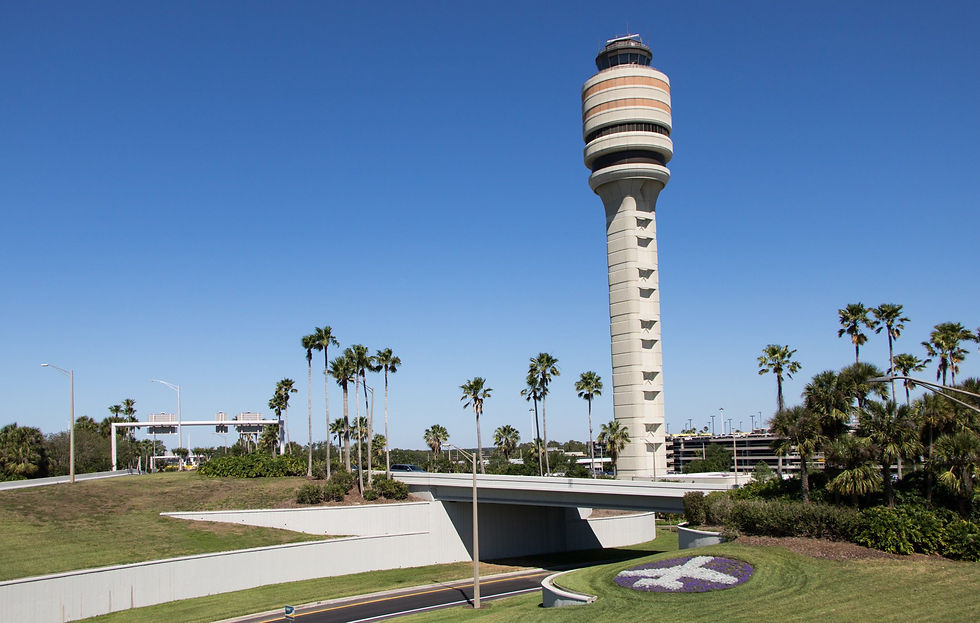 Orlando Airport MCO