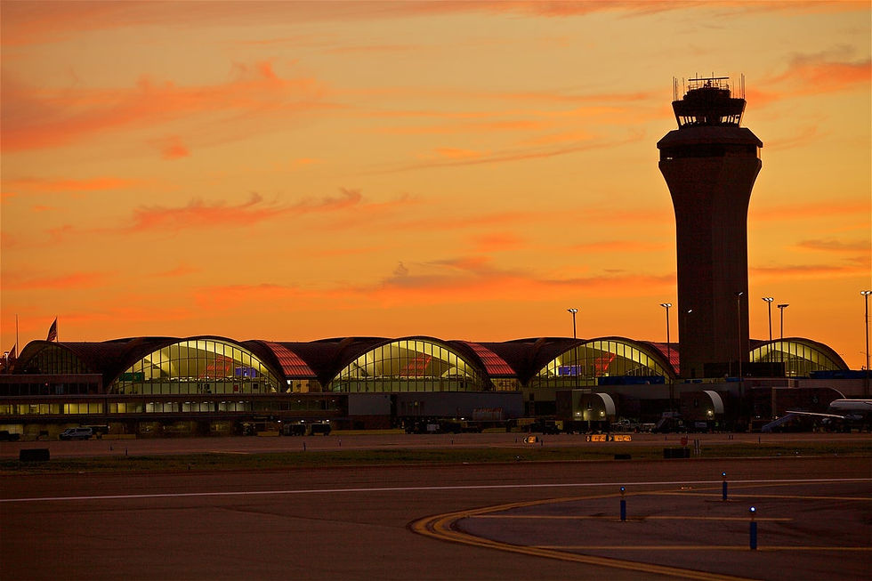 Washington Dulles (IAD)