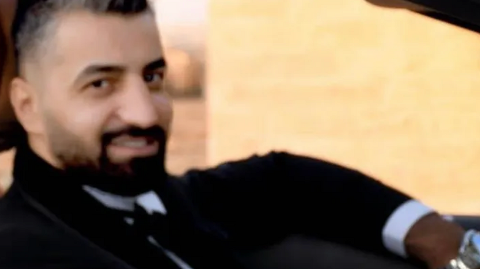 Mohammed Al Hijoj, a 39-year-old car service driver and a father of three, was fatally shot while on duty