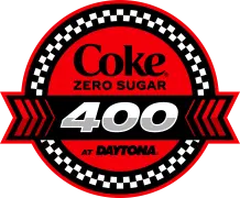 Coke Zero Sugar 400