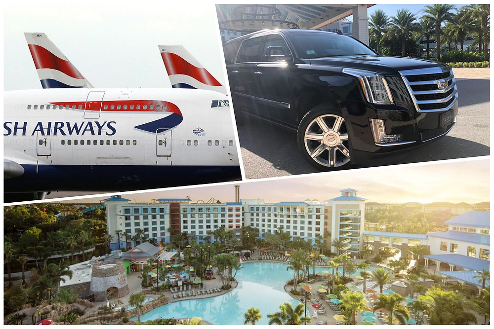 car hire in mco airport Shuttle mccarran logan