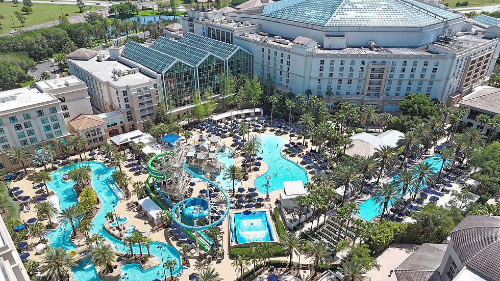 Gaylord Palms Resort & Convention Center