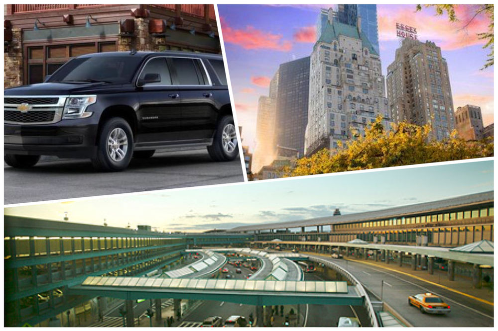 Best New York Car Service TUXEDO