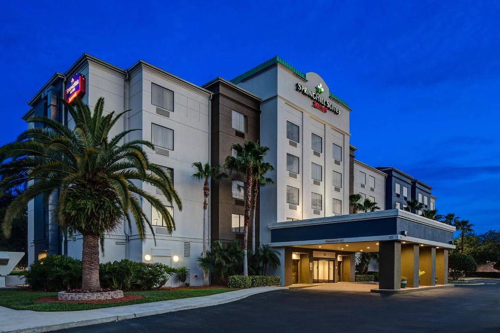SpringHill Suites by Marriott Orlando North/Sanford