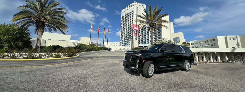 Hilton Orlando Buena Vista Palace Disney Springs Area