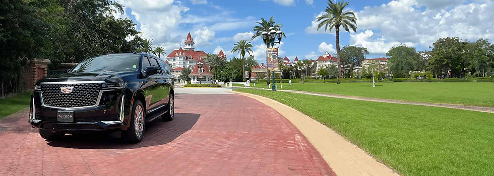 Disney's Grand Floridian