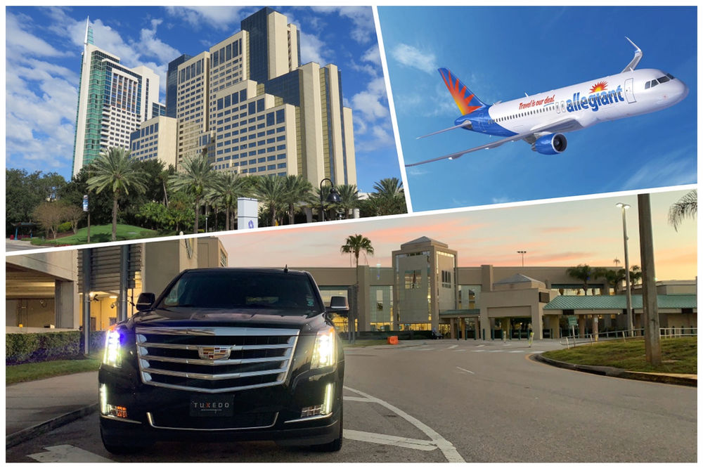 Car Service From Sanford Airport To Hyatt Regency Orlando Car Service From Sanford Airport To Hyatt Regency Orlando