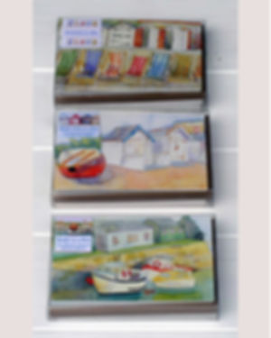 EMMA BALL BOATS IN A BOX