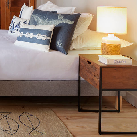 Coastal homewares and seaside décor from The Coastal Lifestyle Company.