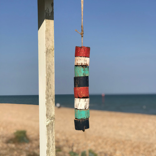 DECORATIVE CORK FISHING FLOATS STRING Coastal Lifestyle Co