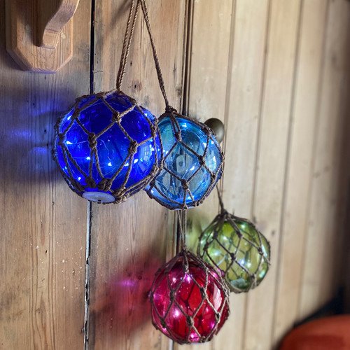 String Lights Fishing Float Light Ocean Fishing LED Light Float