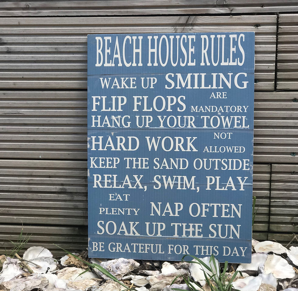 Beach House Wood Sign Ideas SRADMO Beach Sign Wood Box Sign Desk
