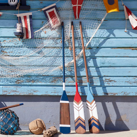 Coastal décor and seaside home accessories from The Coastal Lifestyle Company.