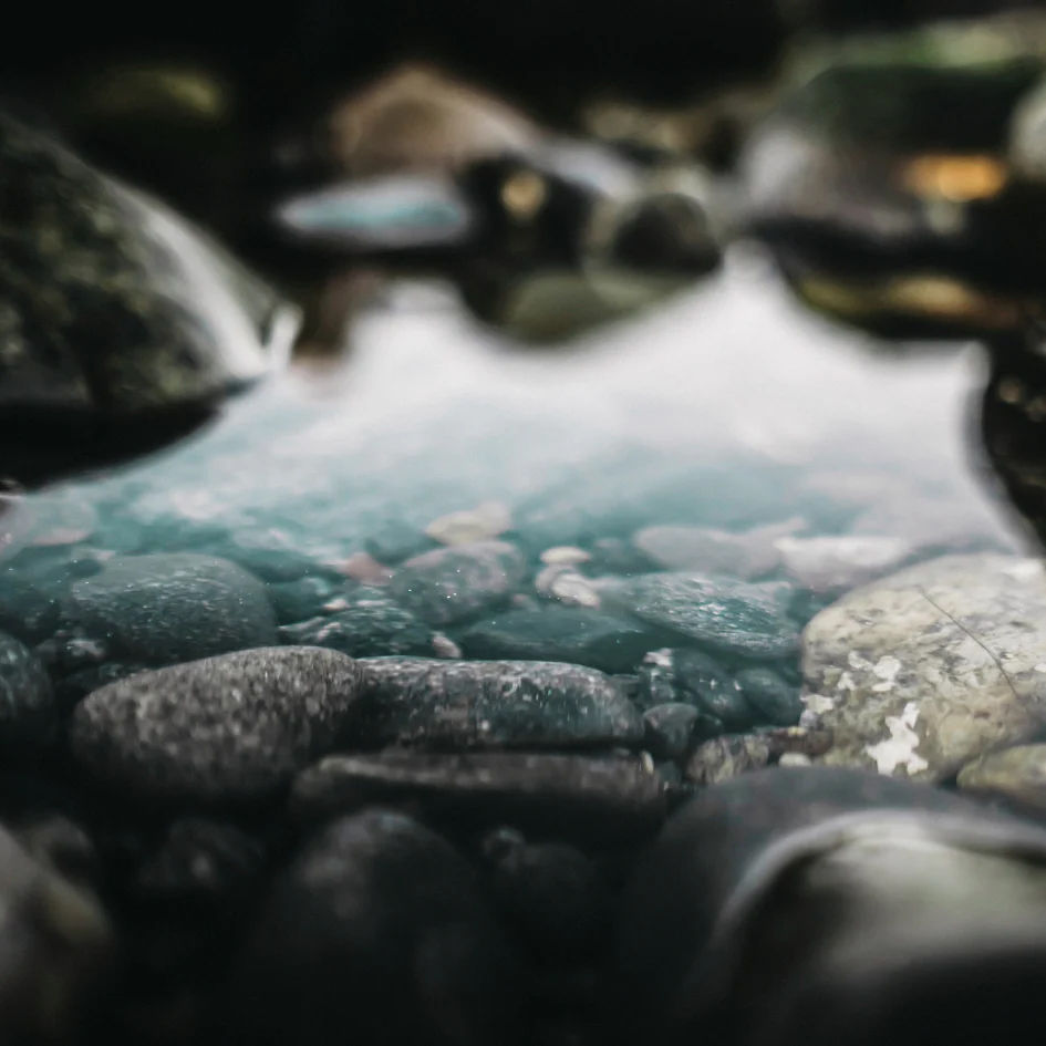 Thumbnail: Cornwall made Tranquillity fragrance tealights